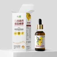 康圓養生家族-巴西森巴 極品蜂膠 30cc/罐 (第二代無酒精超臨界萃取)