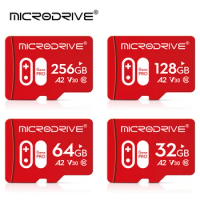 Micro-SD Card Mini SD Card Class10 Memory Card 32GB 64GB 128GB 256GB U3 Extreme Pro Mobile Phone Memory Card