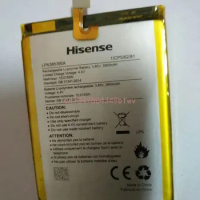 100% NEW High Quality for Hisense LPN385390A Phone Battery 3.85V 3900mAh for Hisense Phone Battery