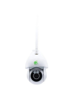 กล้องวงจรปิด Wi-Fi (สีขาว) รุ่น PCR-301 WH