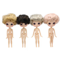 BJD joint body Nude blyth Doll boy Factory doll