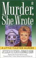 【電子書】Murder, She Wrote: A Little Yuletide Murder