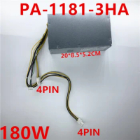 Original New Switching Power Supply For HP 80plus Platinum ProDesk 280G3 400G5 SFF 4Pin 180W For PA-1181-3HA 901764-001