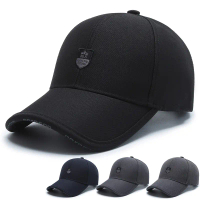Topi Baseball DALTON Narason Hat Cap Casual Sports Distro Fashion Pria Wanita Antimikroba dan bernap