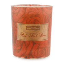 卡羅爾與陳 Carroll &amp; Chan - 100%蜂蠟芳香蠟燭 - 紅玫瑰
