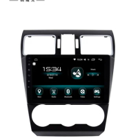 NaweiGe 9Inch Android Head Unit for SUBARU Forester Car dvd Player for Forester Autostereo gps for F