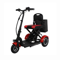 Tricycle Electric 3 Wheel Electric Tricycles Three Wheel High Speed Mobility Scooter