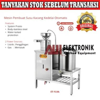 ET-YL09A MESIN SUSU KEDELAI/MESIN PEMBUAT SUSU KEDELAI OTOMATIS