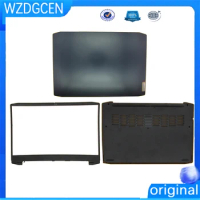 New Blue For Lenovo IdeaPad Gaming 3 15IMH05 15ARH05 Laptop Case LCD Back Lid Top Bezel Housing Bottom Base Cover AP1JM000110