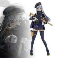 Girls Frontline Figures HK416 Two-dimensional Articulation Mobility Hot Girl Statue Action Figurine Model Collect Doll Gift Toys