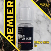 Essen Biang Kelapa Bakar Sp / Esen Biang Kelapa Bakar Sp / Essen Untuk Memancing / Water Base / Umpa