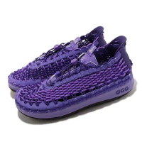 Nike 戶外鞋 ACG Watercat  男女鞋 紫 水陸機能鞋 編織繩 溯溪 CZ0931-500