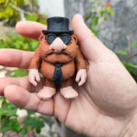 Action Figures MATTEO MATEO - patung Anomali Brainrot - Miniatur Brainrot - Figure anomali - Figure 