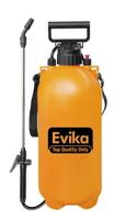 喷雾器EVIKA出口園藝單肩不銹鋼噴桿加厚噴霧器氣壓式噴壺澆花水壺JD CY潮流站