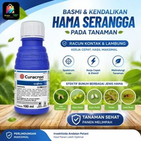 Insektisida Curacron 500Ec - 100 Ml