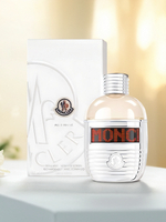 520情人節禮物送男女友Moncler蒙口盟可睞香水表白儀式香氛150ML-樂購