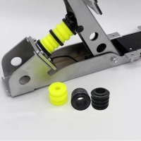 Brake Mod For Fanatec CSL Pedal Loadcell Upgrade Tuning Elastomer Kit