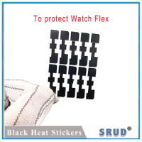 Black Heating Sticker Adhesive Tape Glue For Apple iWatch Watch Series 4 5 S4 S5 SE 40MM 44MM Protecting Flex Cable