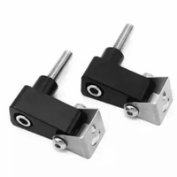 cho BMW f900xr f900r s1000xr S1000RR F900 XR S1000 r/XR/RR xe máy Fender thấp hơn ngã ba Sương Mù Án