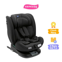 Ghế ngồi ô tô từ sơ sinh Chicco Unico Evo I-Size Classic Black (0-12Y)