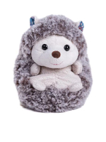 ตุ๊กตาผ้าขน Thorne สีเทา 15 ซม.