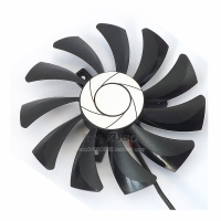 散熱風扇MSI 微星 GTX 1050Ti 4G OC 顯卡風扇