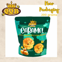 200gm QQ BEE Caramel Popcorn (Premium)