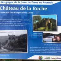 住宿 Chez Ghislaine et Robert Saint-Priest-la-Roche