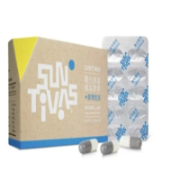 即期品【陽光康喜】微熱山丘之陽光康喜 鳳梨酵素+膠原胜肽 / 複方膠囊 500mg*120顆/盒(單盒促銷)