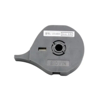 Biovin LEBEL Lettering Machine LS-06S SILVER/Printing Label BIOVIN