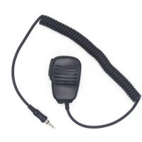 Radio Microphone SM-26 Handheld Speaker Mic 1PIN For YAESU VX-7R VX-6R