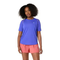 Asics Women Road SS Top -2012D371.400 M Cobalt Burst