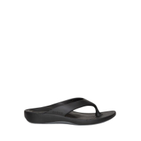 Aetrex Flips Women's Sandals - Black