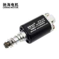 ChiHai Motor CHF-460Z-11430 Long Axis Motor for JM Gen.10 ACR/JM Gen.9 Water Gel Beads Blaster Modification Upgrade
