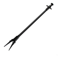 A Boutique  Aquatic Planting Clamp Long Clip Aquatic Tweezers Aquarium Cleaning Tool