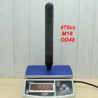 Tabung Carbon DWM Taiwan 470cc M18 OD48