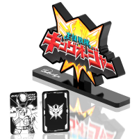 Logo Super Sentai - Power Ranger Acrylic Cao Cấp