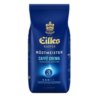 即期品Eilles 德國 皇家咖啡豆 Caffe Crema 中焙1KG/包(有效日期2024/08/30)