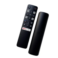 Replacement Remote Control for TCL Smart TV, Infrared Remote Control, Fit for Many Smart TV Models
