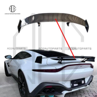 Dry Carbon Fiber Rear Spoiler For Aston Martin Vantage F1 Edition wing 2019+