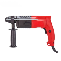 2520E Electric Hammer Drill Machine Cordless 500W Hot Powerful Demolition Hammer Multifunctional Impact Drill