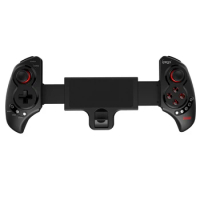 IPega PG-9023S Game Controller Wireless Bluetooth Gamepad for iPad Extendable Joystick for IOS Android Phone Tablet PC