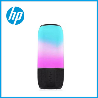 HP 惠普 BTS3 直立式 RGB漸變 藍牙音響