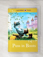 【書寶二手書T2／少年童書_BO2】Puss in Boots_Vera Southgate