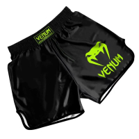 UFC boxing high bounce speed dry Muay Thai combat shorts fitness combat sports pants men