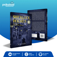 Sherlock Holmes: Membongkar Pembunuhan Mormon l Sir Arthur Conan Doyle l Psikologi Books