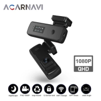 Acarnavi Car DVR T9 1080P HD Night Vision 1S Dash 150° FOV Camera Recorder WiFi Dash Cam QHD ADAS APP Control