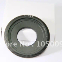 c-nex Adapter Ring for c cctv movie lens to sony e mount NEX-C3/5/7 a7 a9 a7r2 a5000 a6000 a6300 a6500 camera