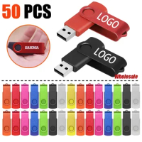Low Price 50Pcs USB Flash Drives 4G 8GB Usb key Pen Drive 16GB 32GB Flash Disk 64GB 128GB Memory Stick 1GB 2GB Free Custom Logo