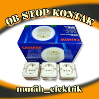 OB stop kontak/Ob stop kontak(Tempel)/OB Stop kontak Bagus